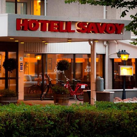Hotel Savoy Mariehamn Exterior foto