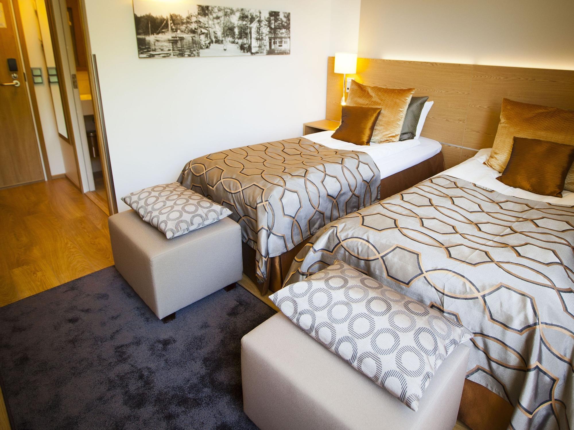 Hotel Savoy Mariehamn Exterior foto