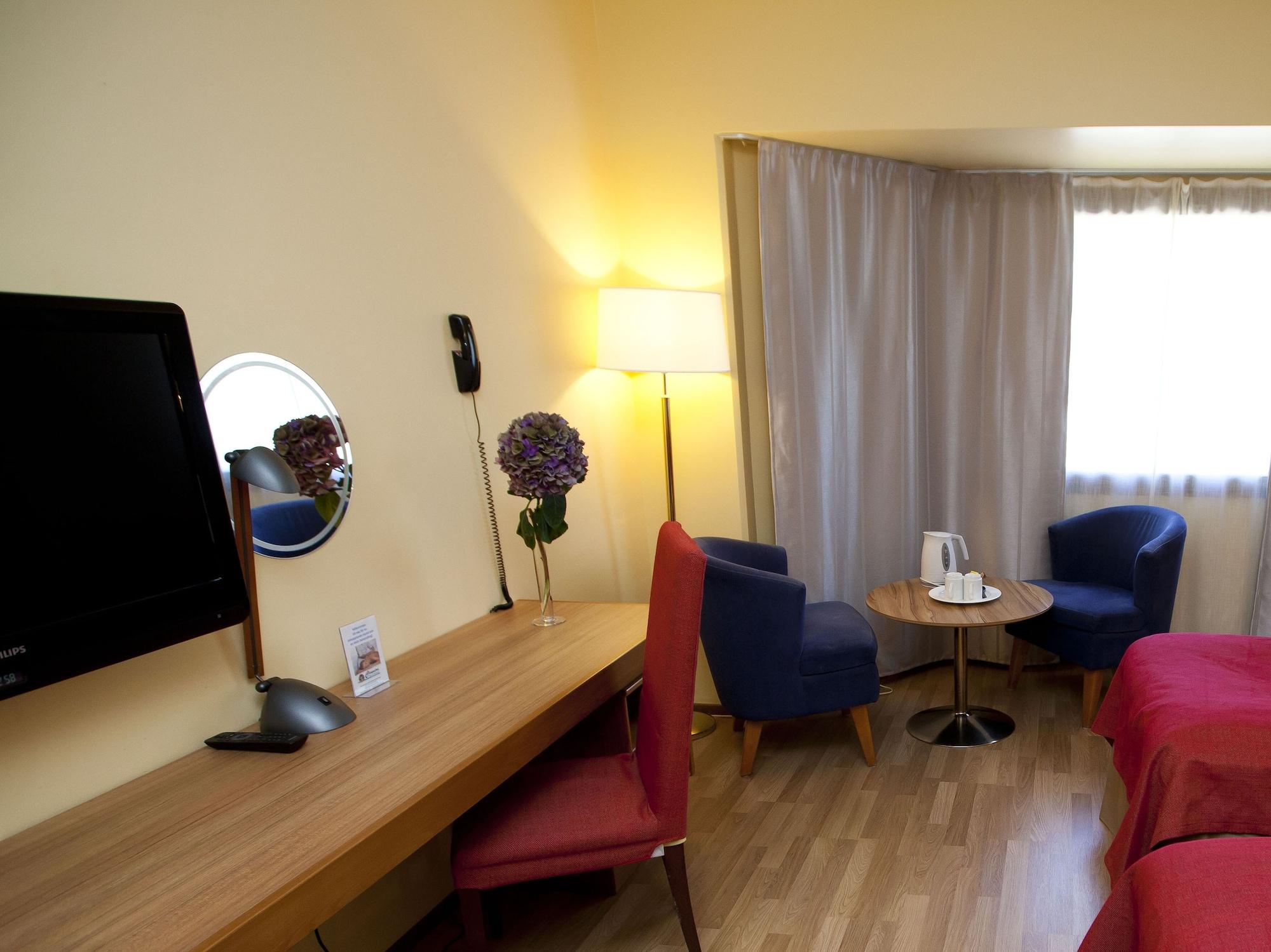 Hotel Savoy Mariehamn Exterior foto