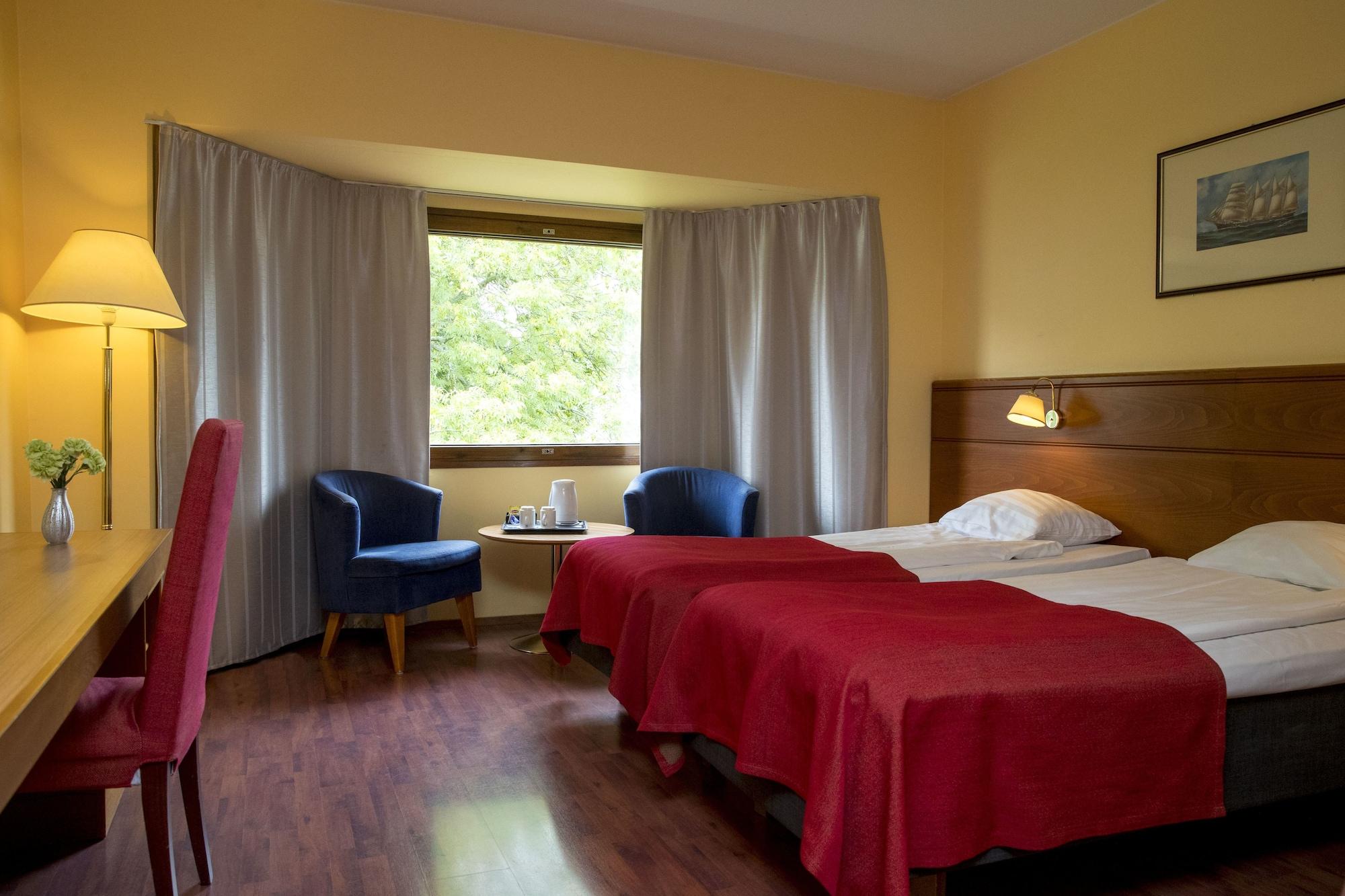 Hotel Savoy Mariehamn Exterior foto