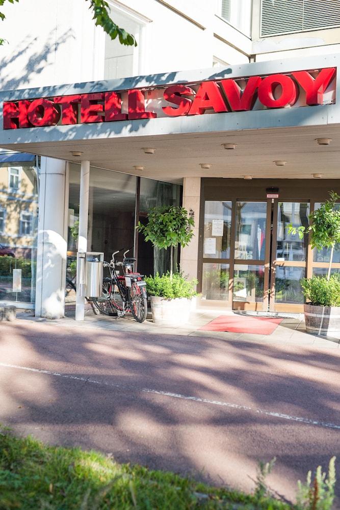 Hotel Savoy Mariehamn Exterior foto