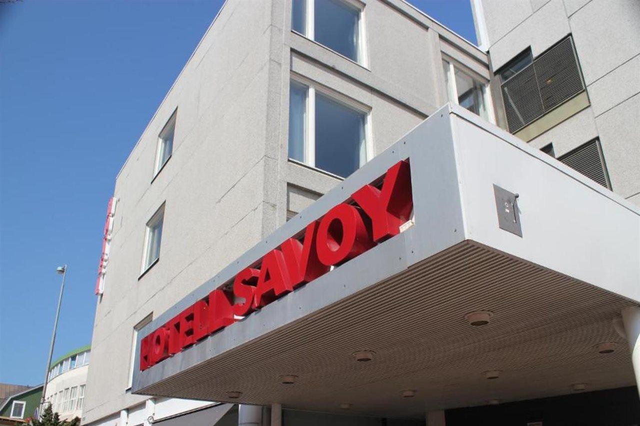 Hotel Savoy Mariehamn Exterior foto