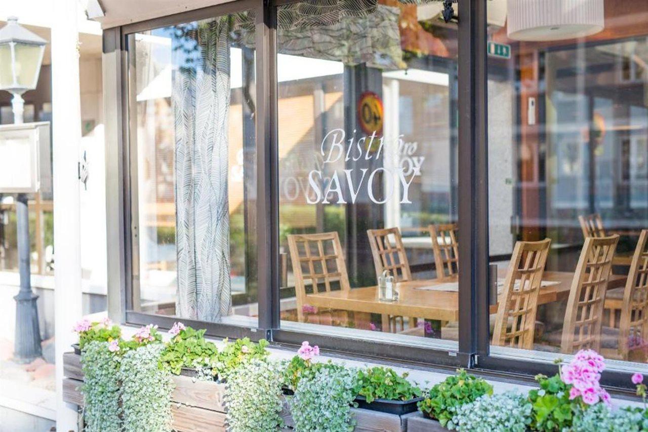 Hotel Savoy Mariehamn Exterior foto