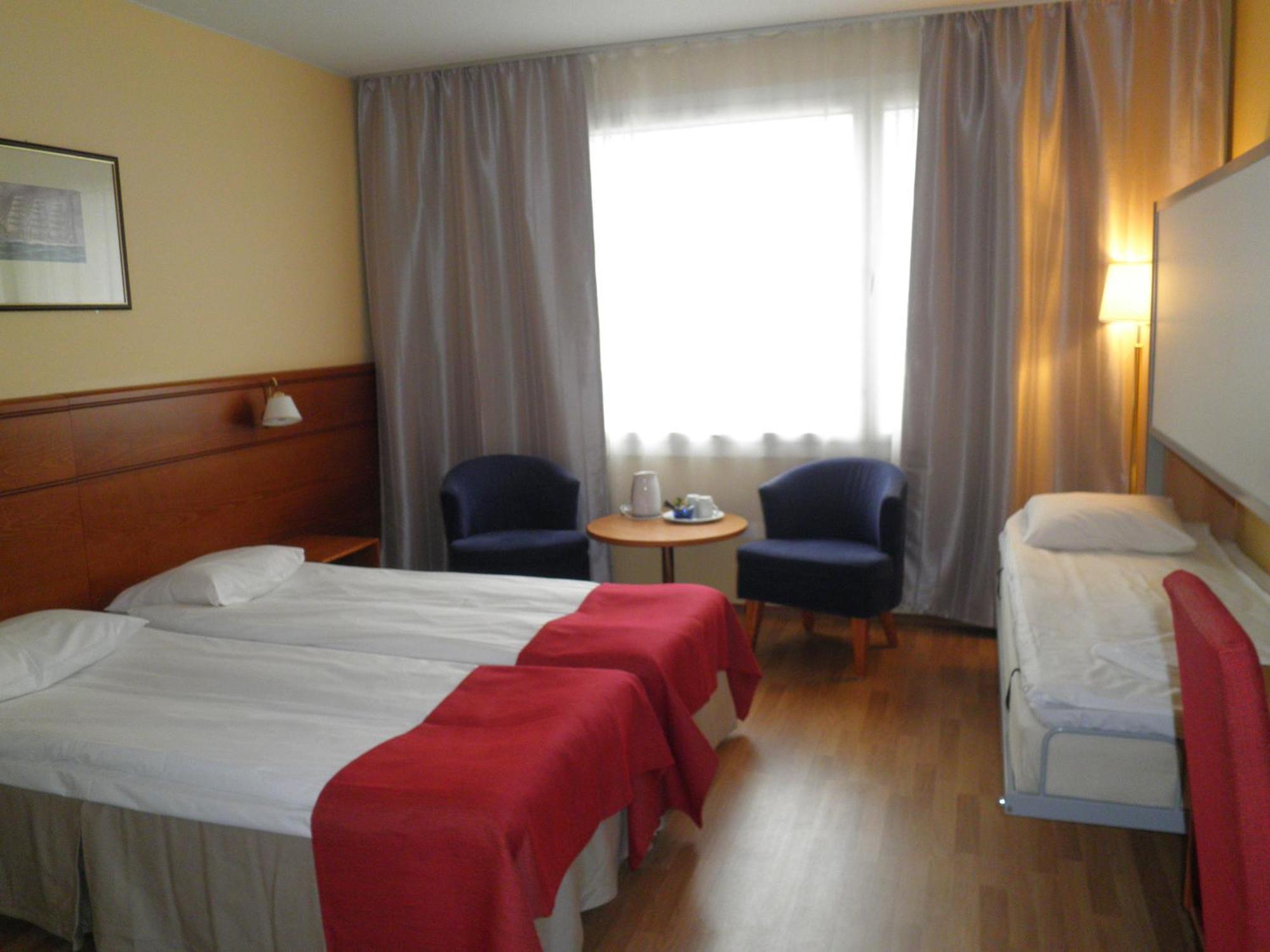 Hotel Savoy Mariehamn Exterior foto