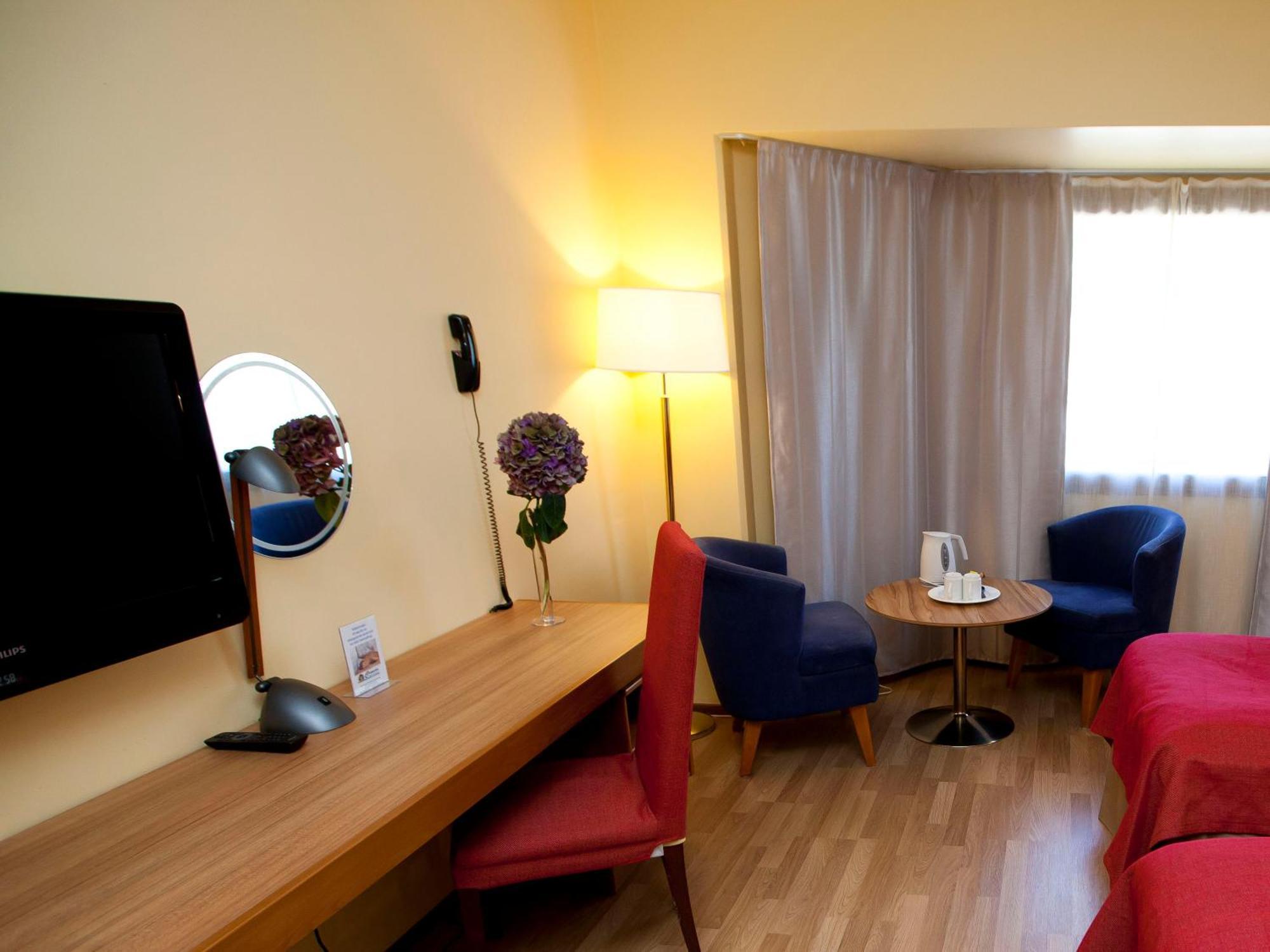 Hotel Savoy Mariehamn Zimmer foto