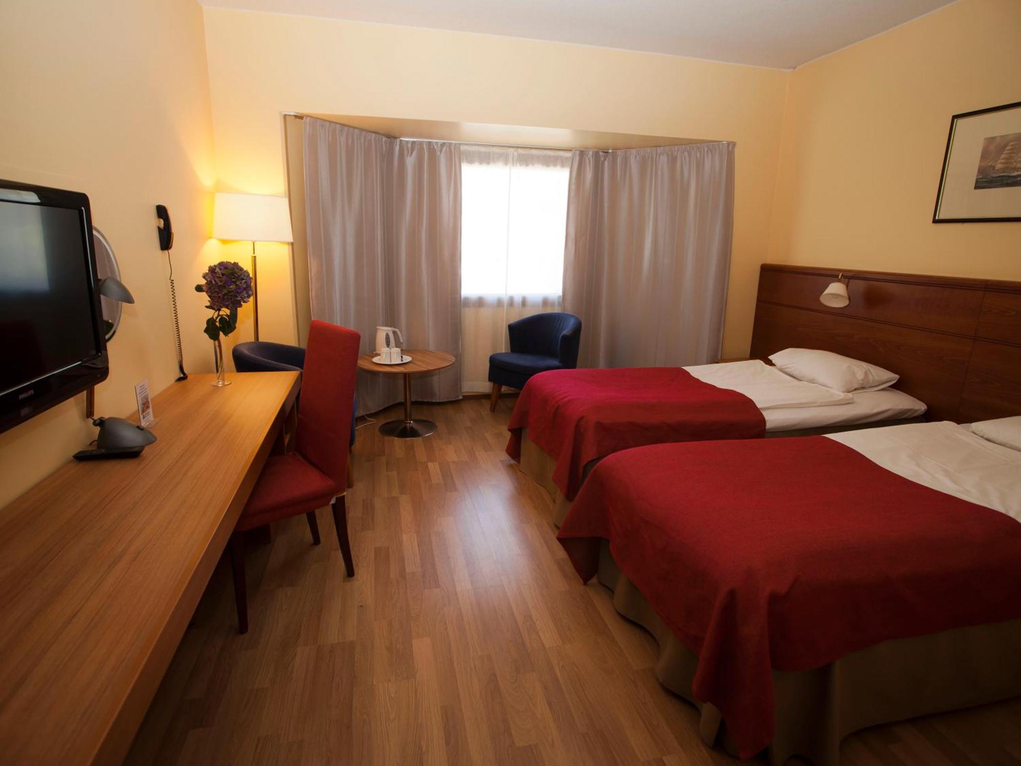Hotel Savoy Mariehamn Zimmer foto