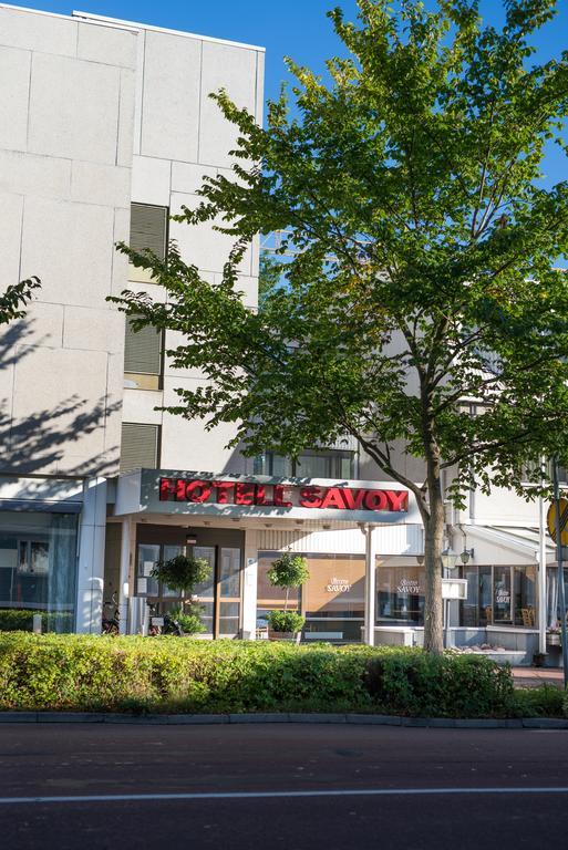 Hotel Savoy Mariehamn Exterior foto