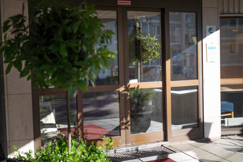 Hotel Savoy Mariehamn Exterior foto