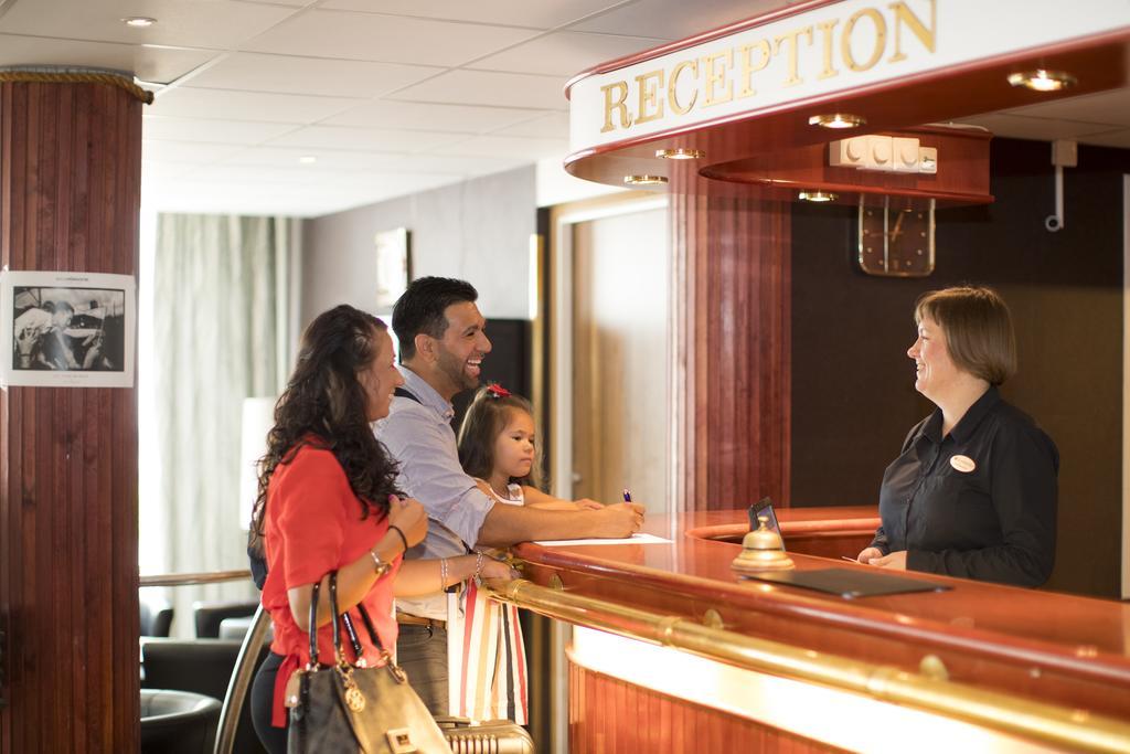 Hotel Savoy Mariehamn Exterior foto