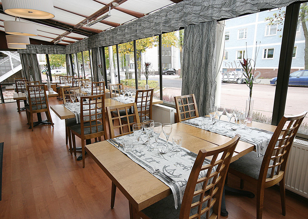 Hotel Savoy Mariehamn Exterior foto