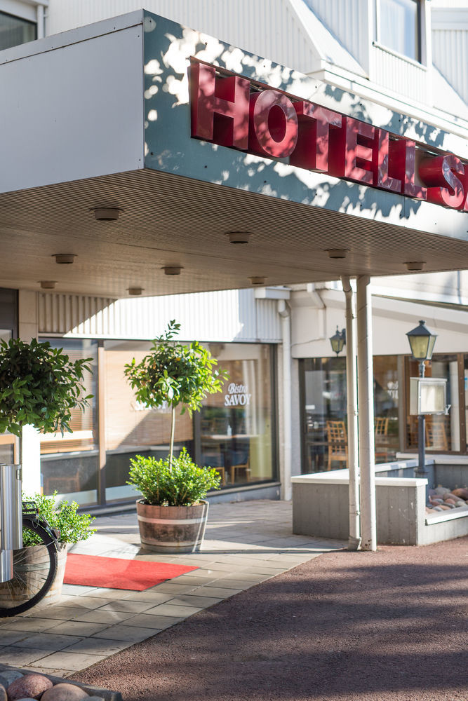 Hotel Savoy Mariehamn Exterior foto