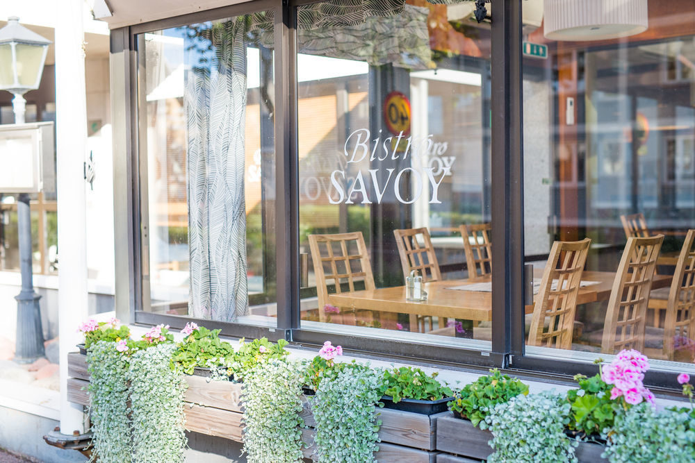 Hotel Savoy Mariehamn Exterior foto